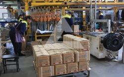 起重手拉葫蘆靜拉伸載荷標(biāo)準