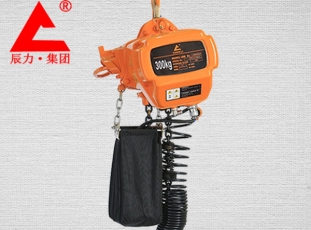 單速型0.3噸電動(dòng)葫蘆