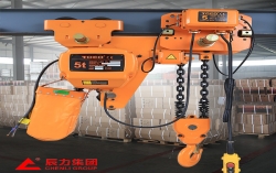 行車電動(dòng)葫蘆停電后怎么下降？