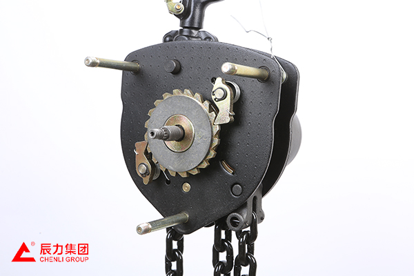 手拉葫蘆制動(dòng)系統(tǒng)