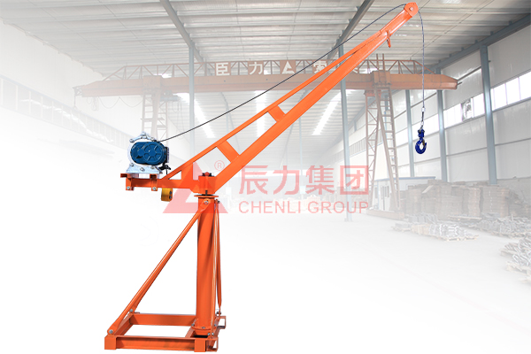 小型吊機電動提升機