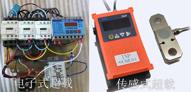 電動葫蘆超載限制器