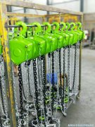 電動倒鏈葫蘆安全要求和檢查試驗標準