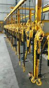 手拉葫蘆圖片、手拉葫蘆車間圖片